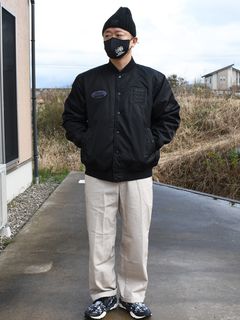 最強アウターここにあり！