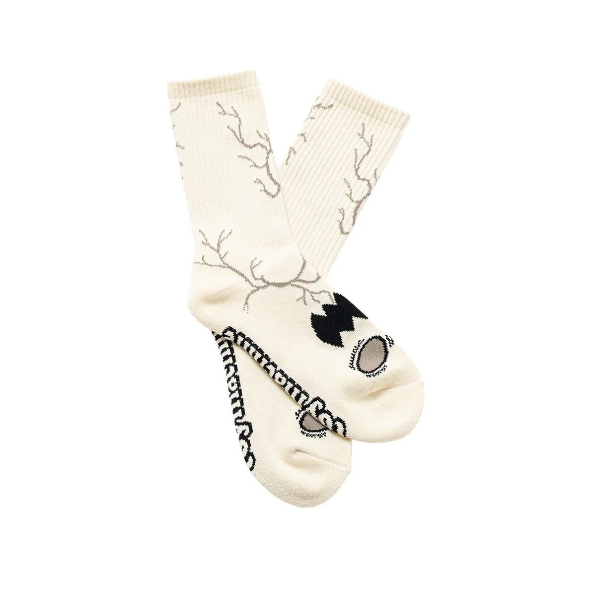 SKULL MONSTER-SOCKS