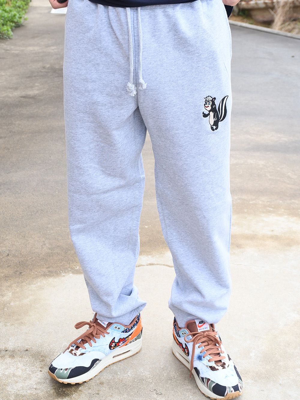 STANDARD SWEAT PANTS - KSKUN