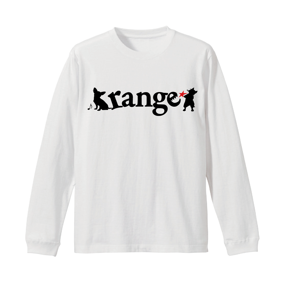 D&C shadow LS Tee
