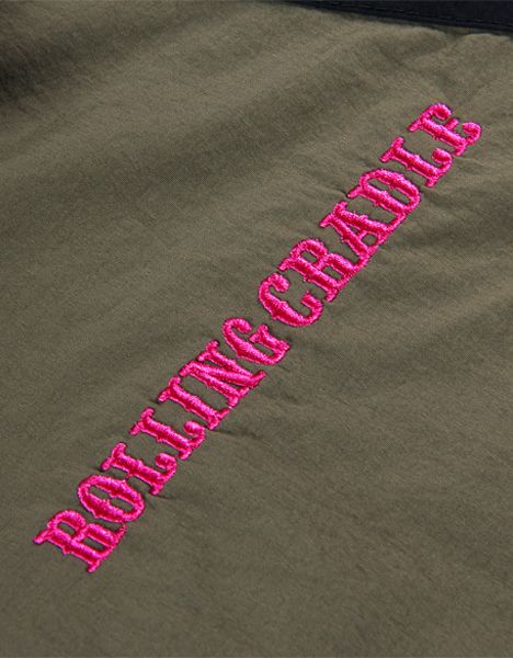 RC LOGO COACH-JACKET