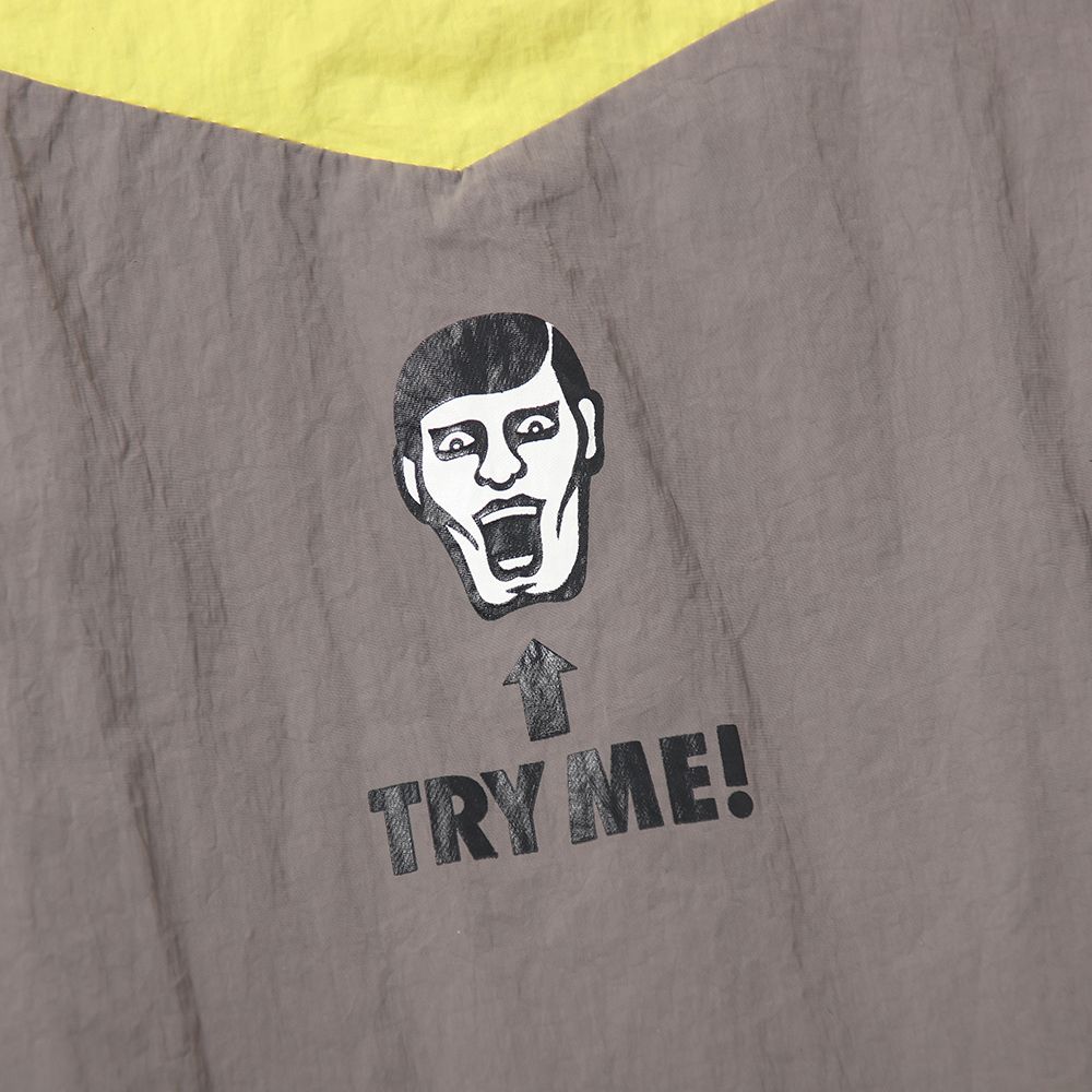 PDSナイロンプルオーバー