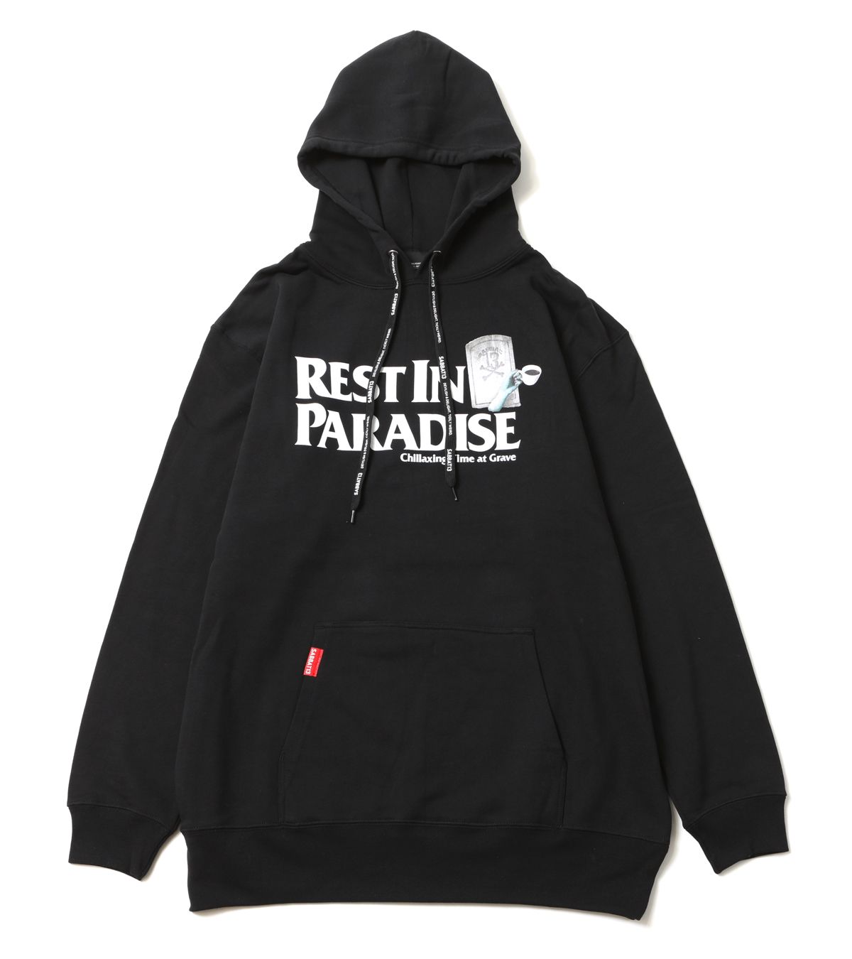 R.I.P. HOODIE