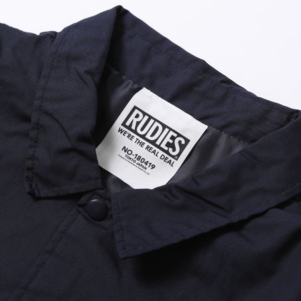 SLICK COACH-JACKET
