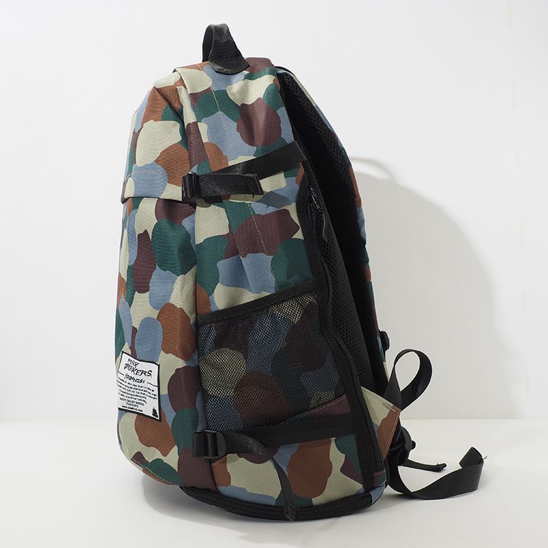 [PDSxKiu]アイツCAMOバックパック