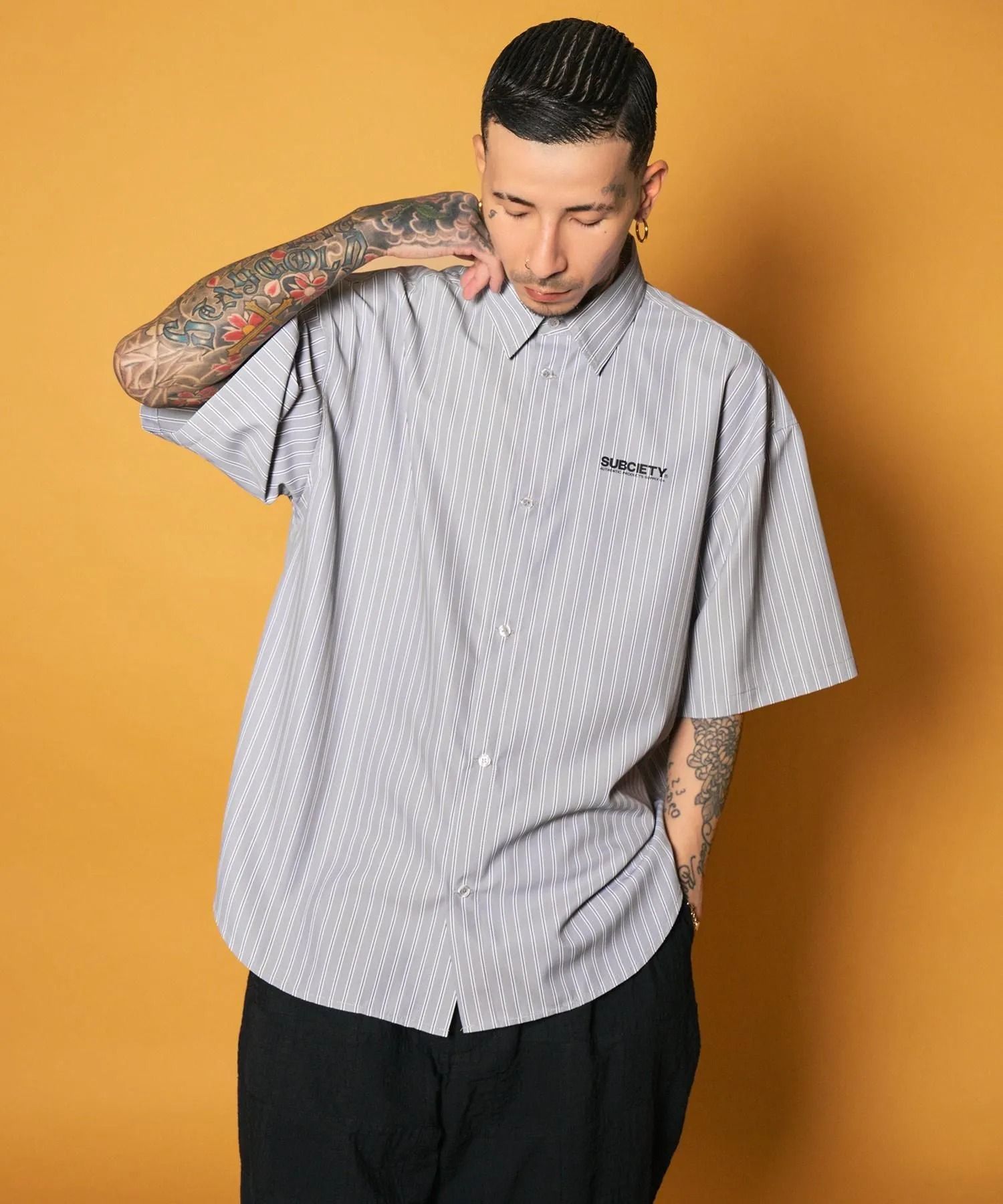 Stripe shirt