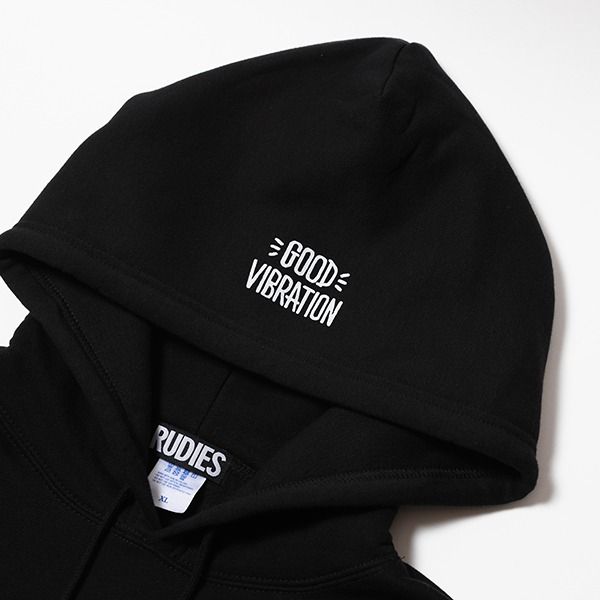 PHAT HOOD SWEAT(GLOW IN THE DARK)