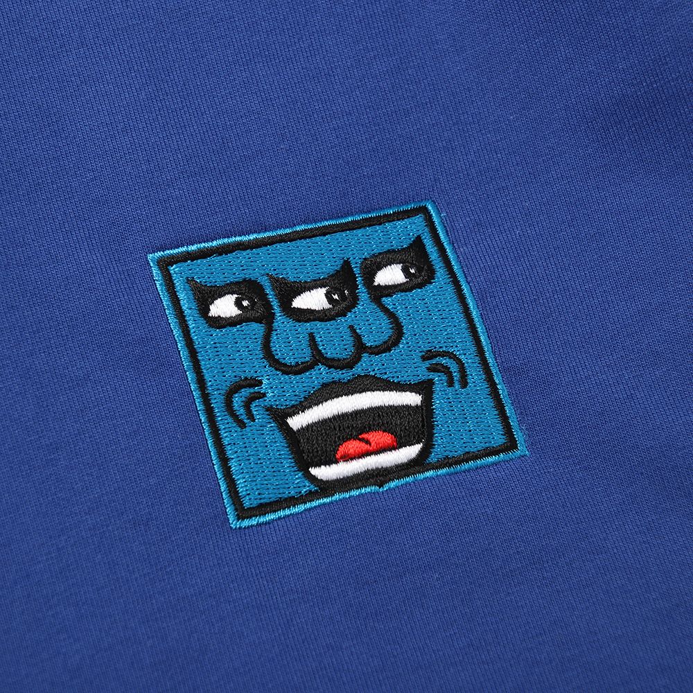 三つ目刺繍ボックスTEE