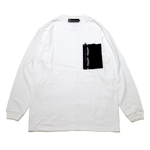 OUTGRAVE POCKET L/S T