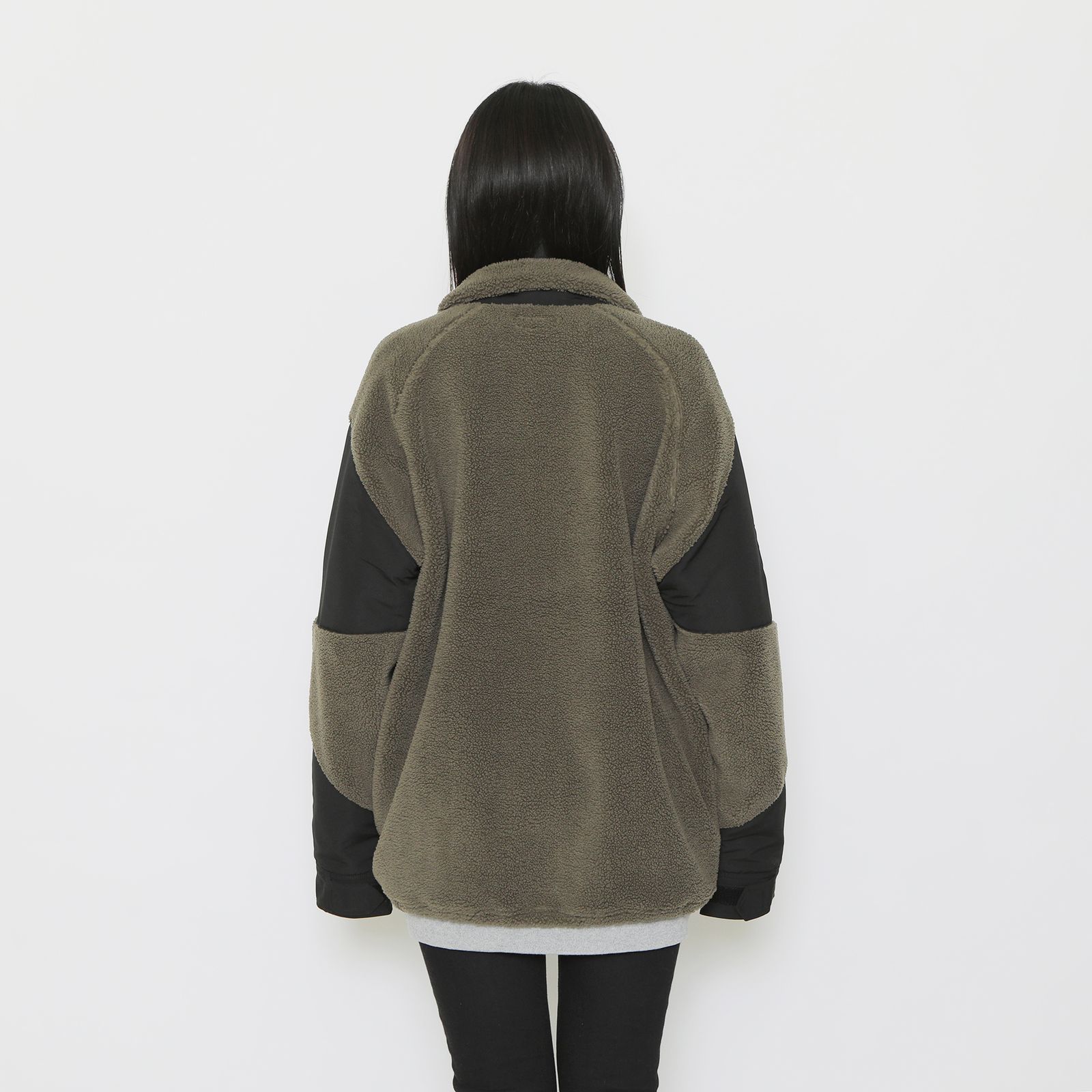 SLICK FLEECE-JACKET