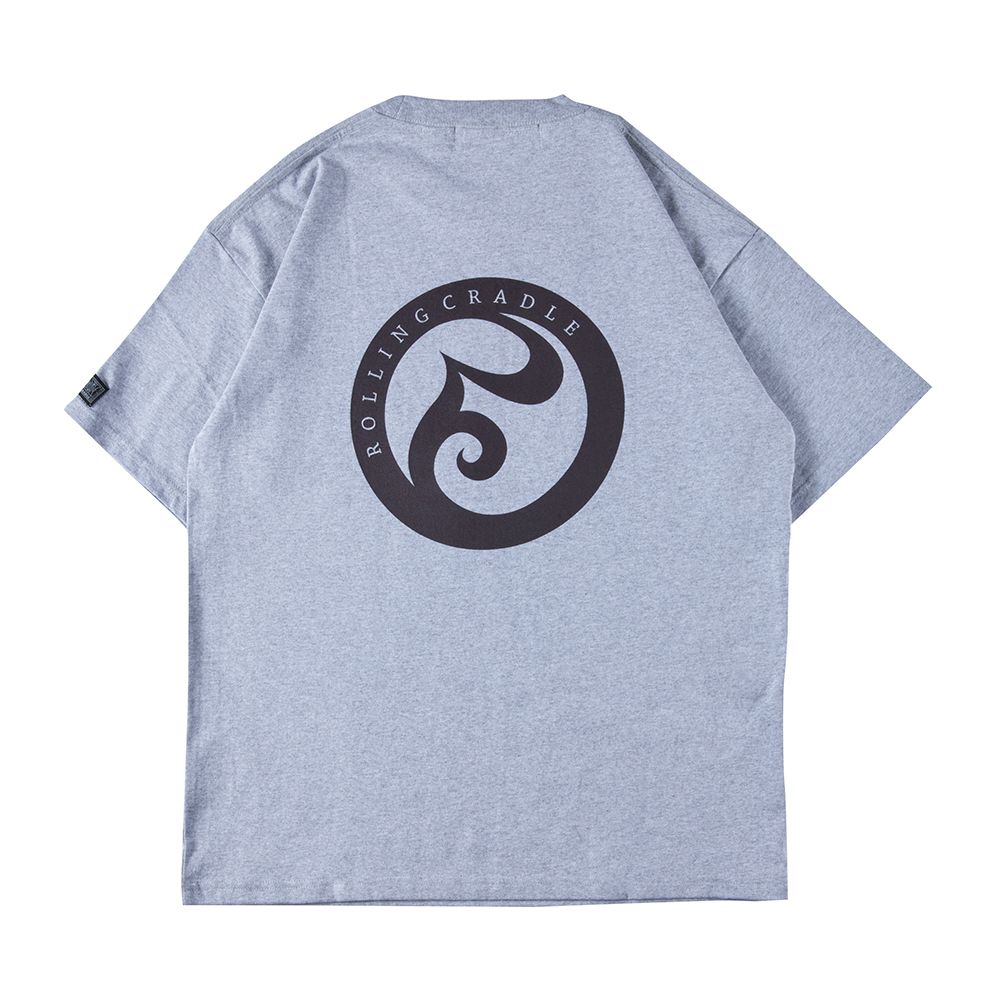 CIRCLE LOGO-TEE