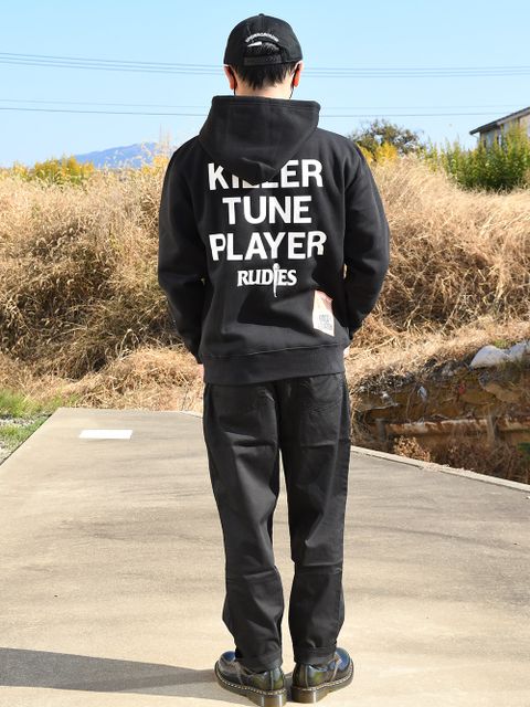秋冬も音を感じる服を楽しみましょー♪