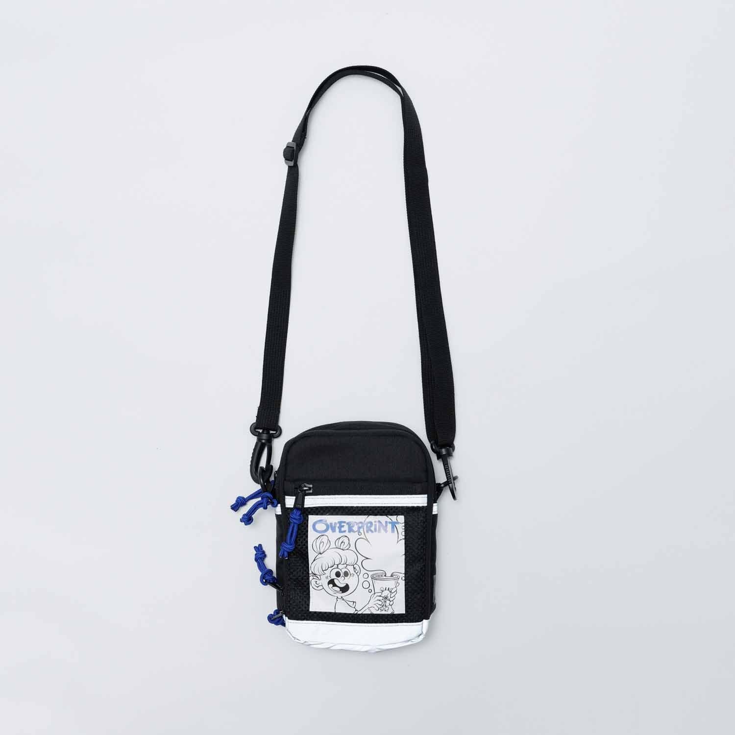 shoulder pouch POP ART ZERO ZERO HERO
