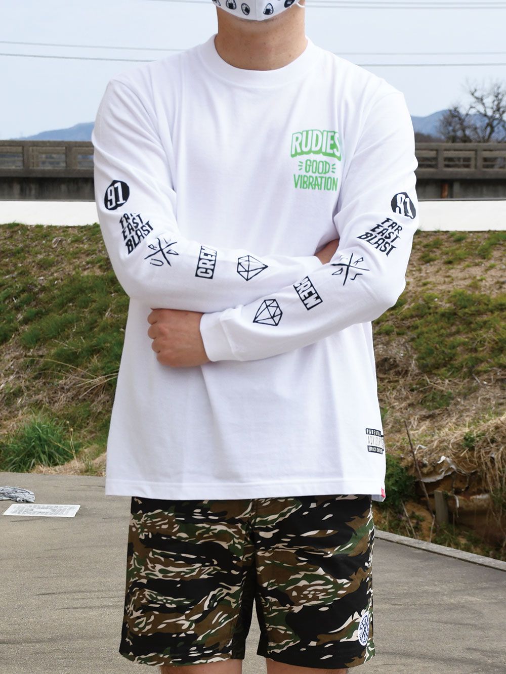 GOOD VIBRATION LS-T