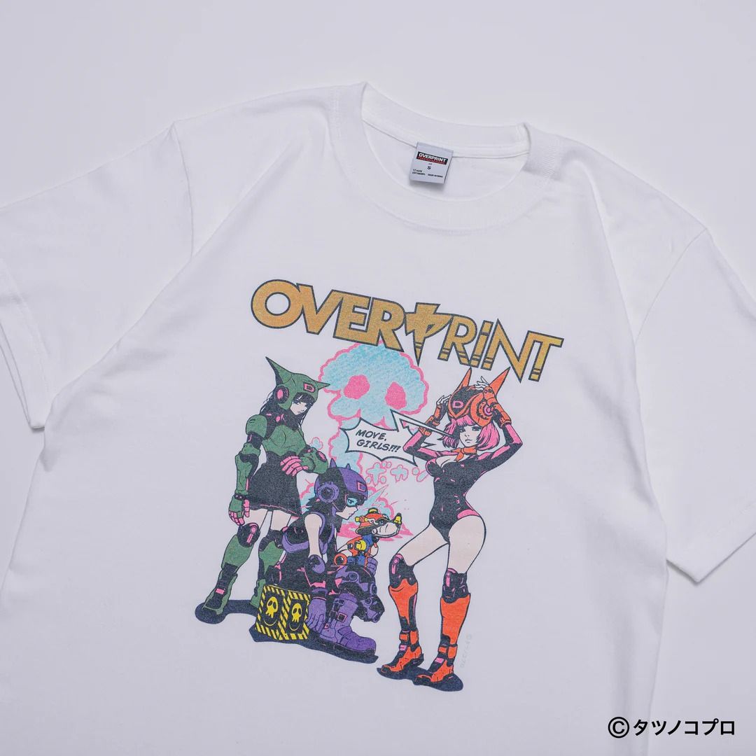 Yatterman Tee_ドロンボー一味A