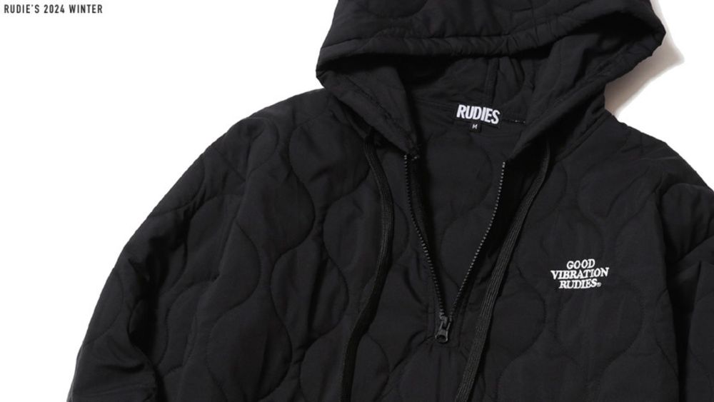 《RUDIE'S》新作入荷！