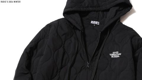 《RUDIE'S》新作入荷！