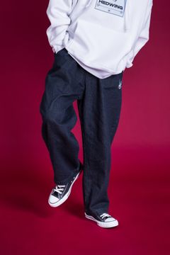 Swallow Denim Pants
