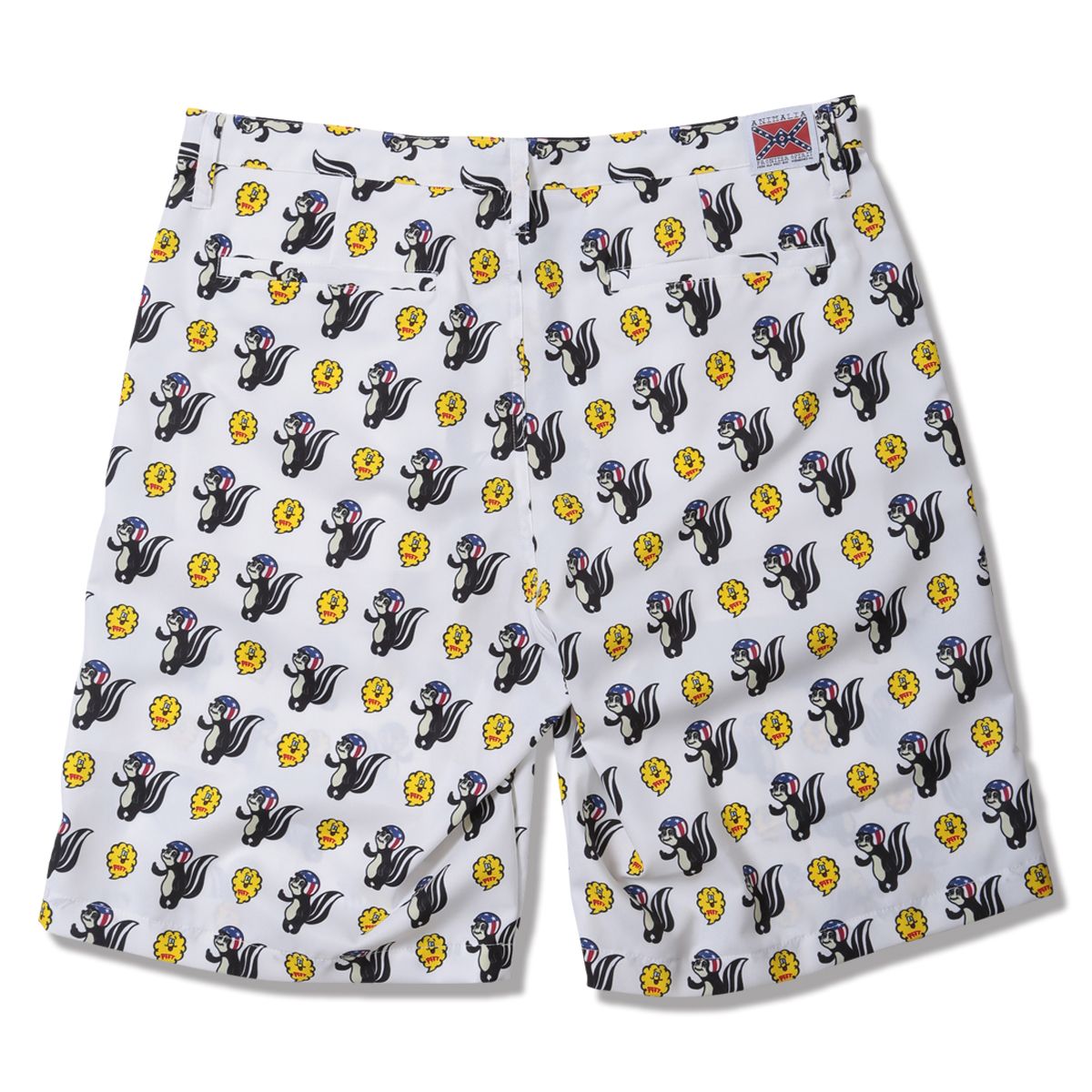 SWAGGER SHORTS : KSKUN&PFFT