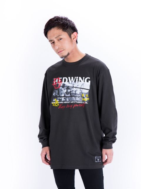 Keep Being L/S T-shirt