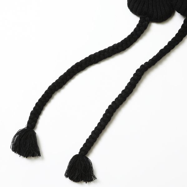 ODIN -Ear Muff Beanie-