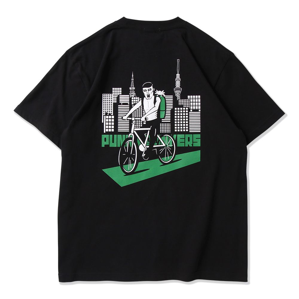 ウーパーアイーツTEE