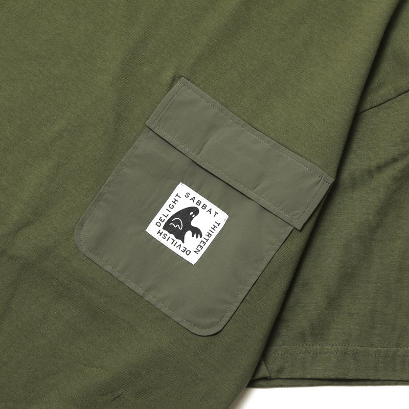GHOST POCKET-T