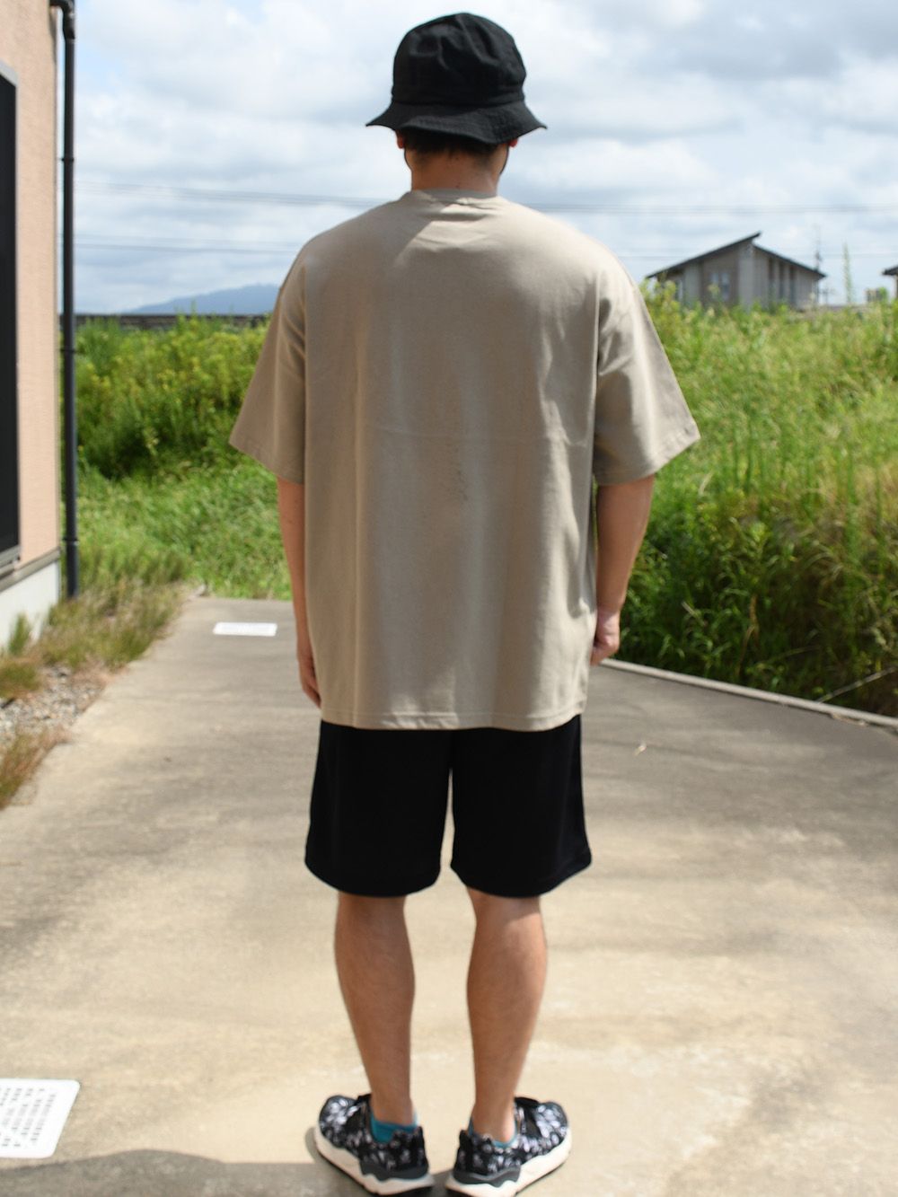 REZNOR -BIG SILHOUETTE SS TEE