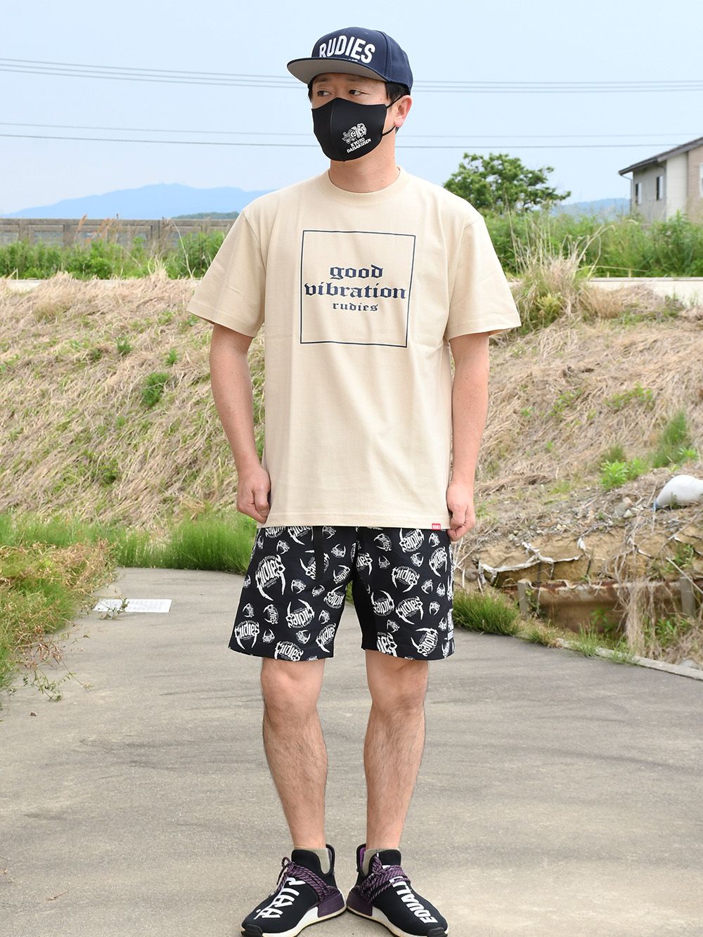 CAPTIVE GOOD VIBRATION-T