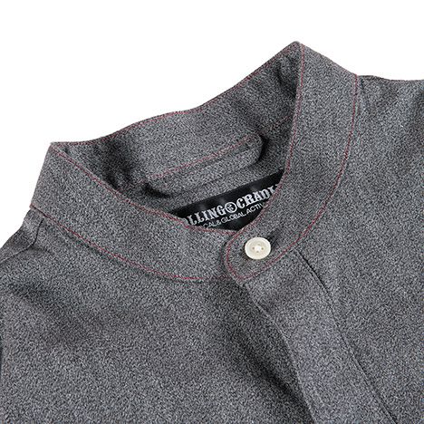 DUNGAREE-SHIRT
