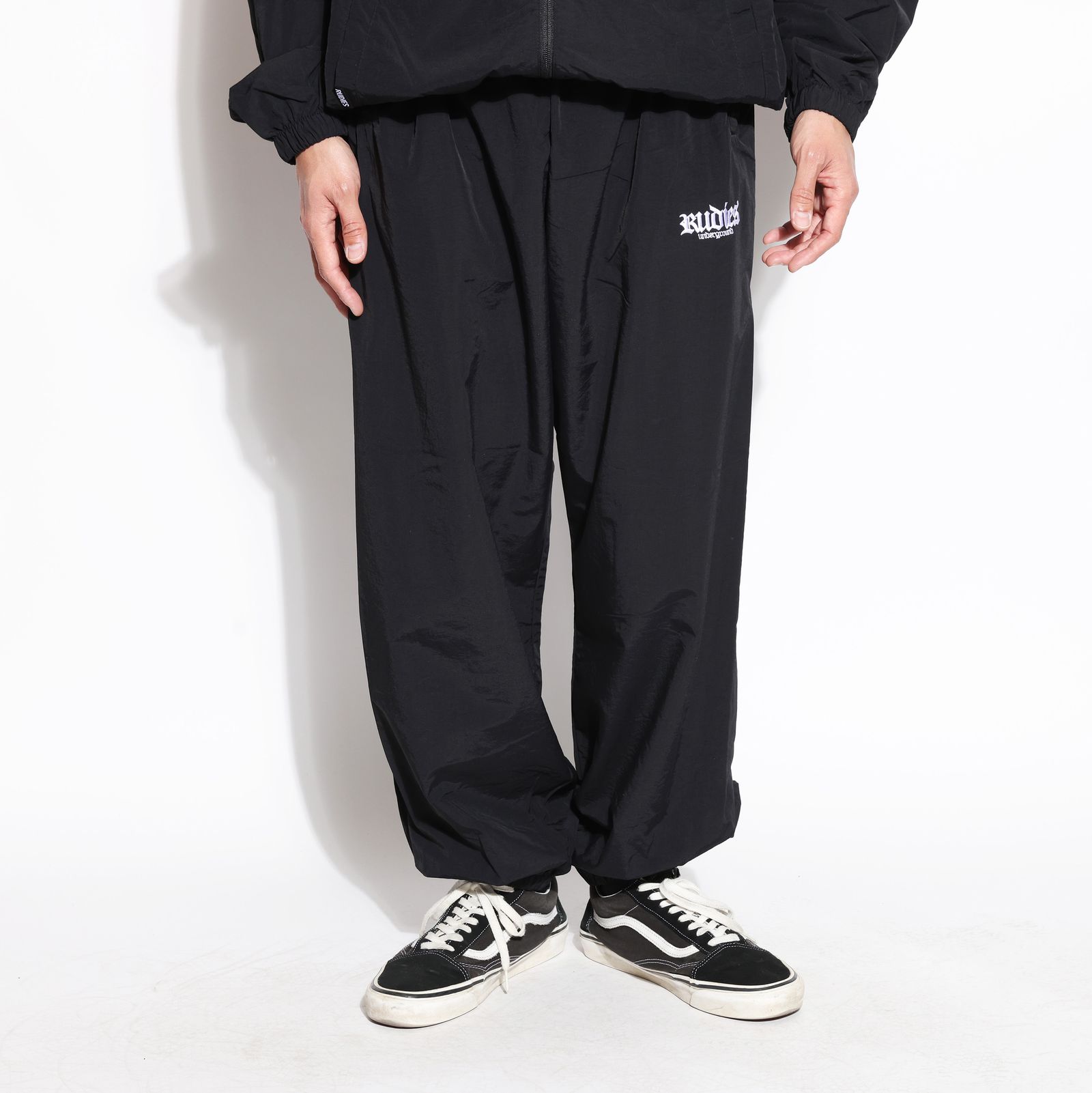 HOOK TRACK-PANTS