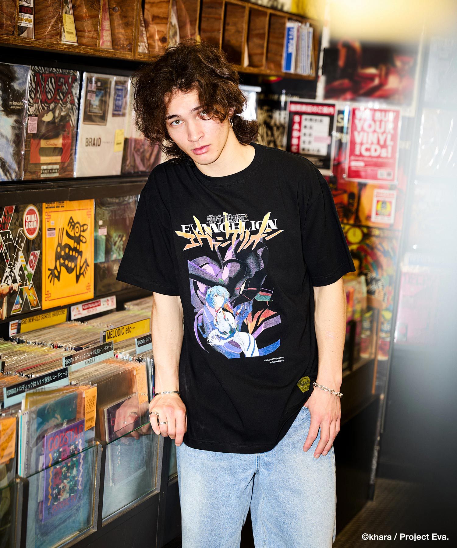 DISC1 (REI&EVA-01) TEE