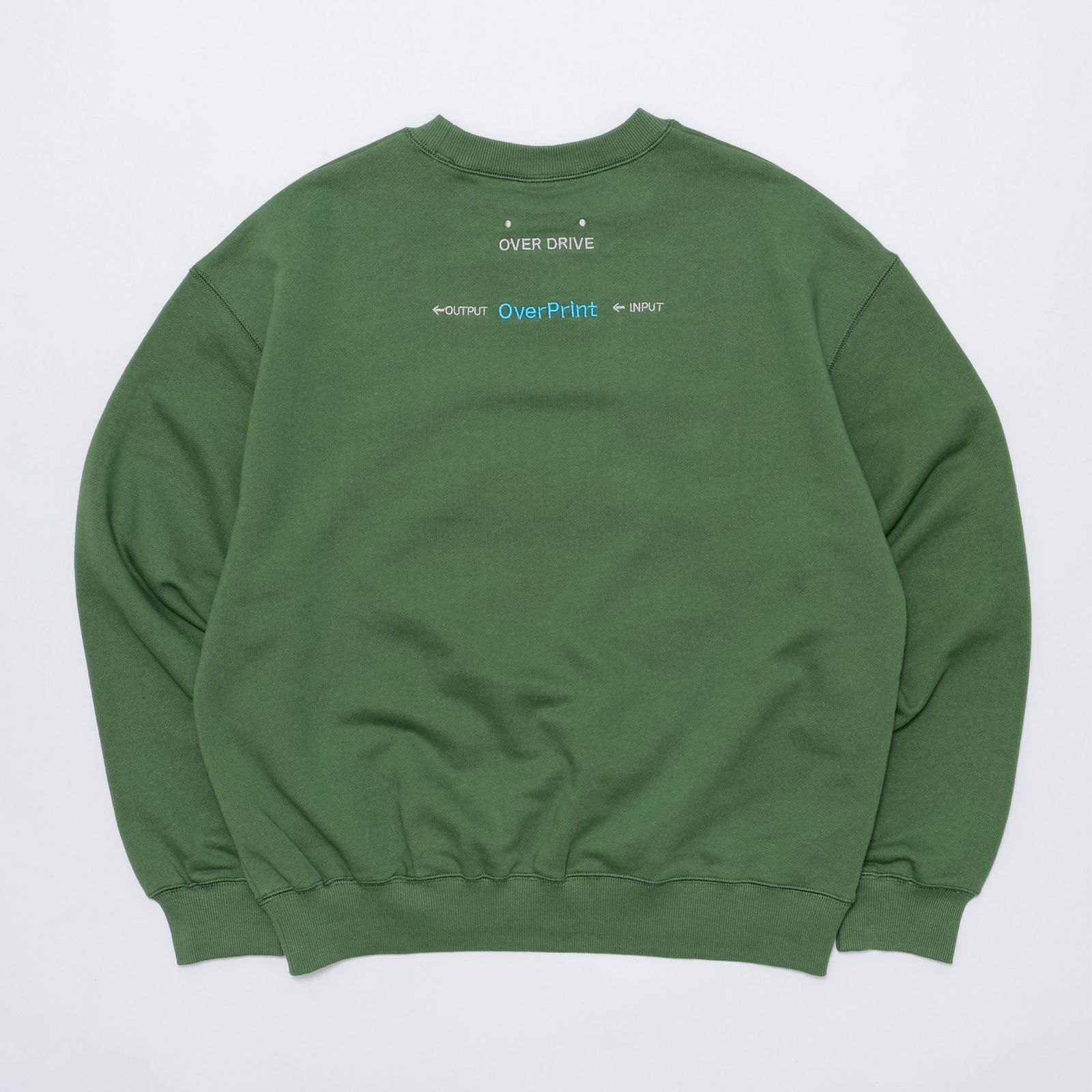 OVERDRIVE Sweatshirts