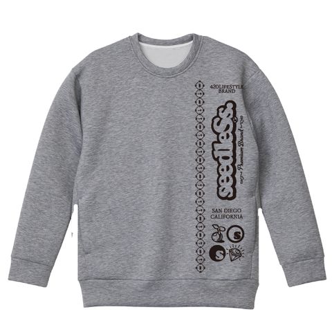 chain smoke crew 9.4oz