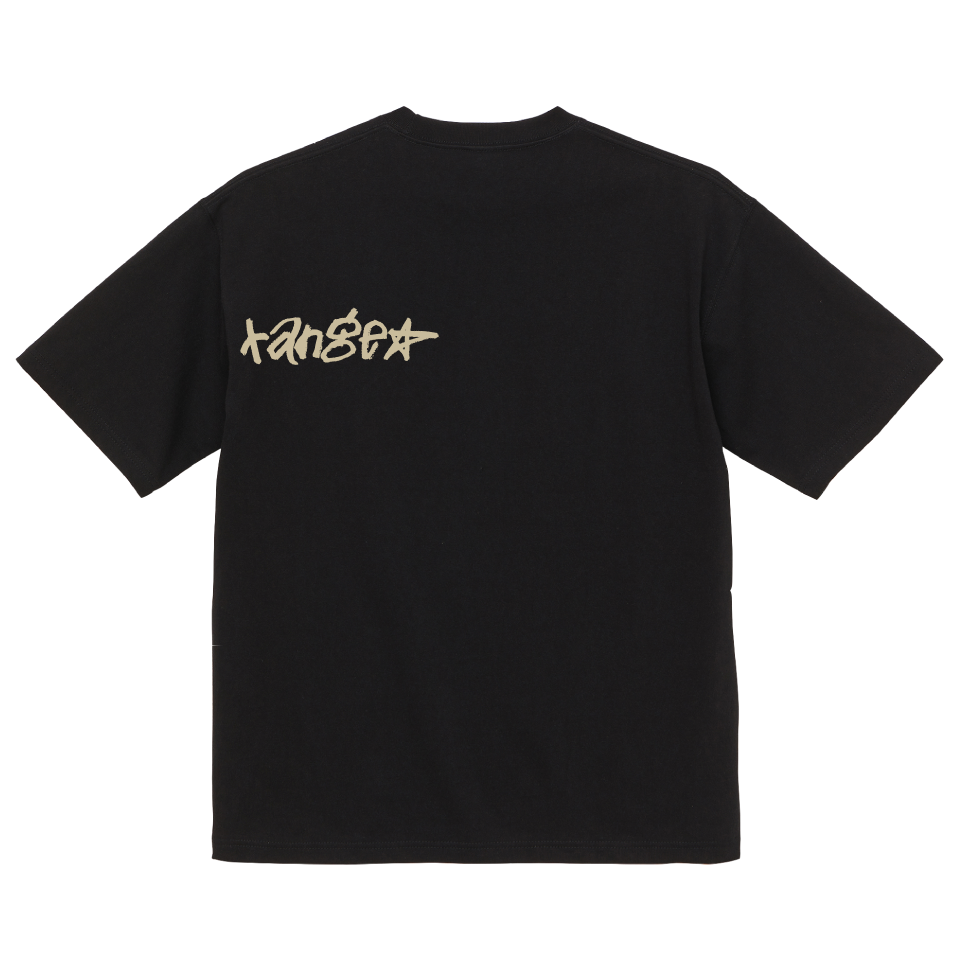 rg heavy weight big size s/s tee