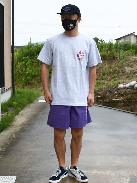 カラーがカッコいい！
