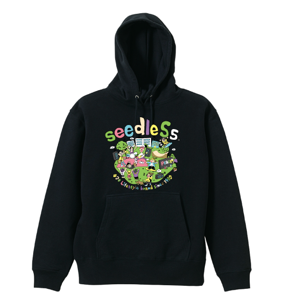 sd 420 street hoody 10oz