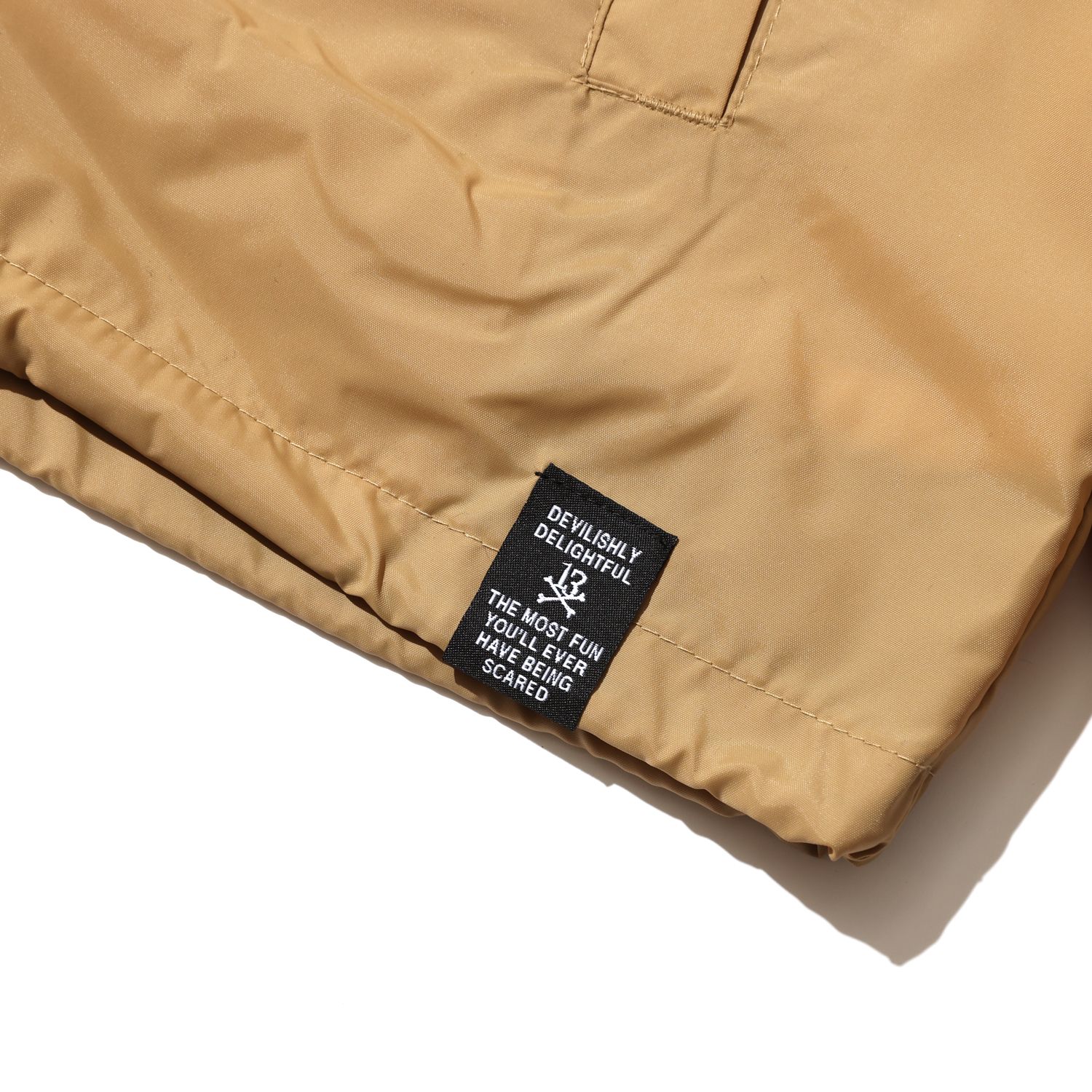 SPOOK LOGO COACH-JKT