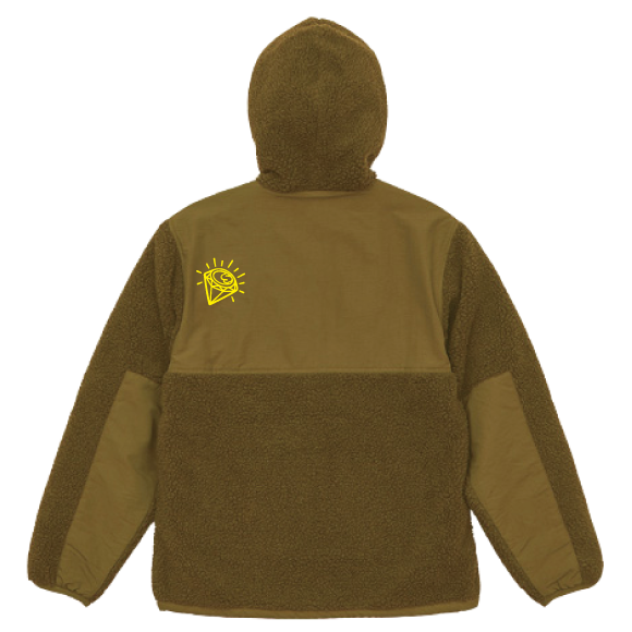 sd BOA hoody jkt