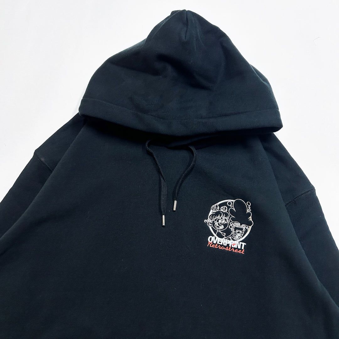 over print - DRINK Hoodie &TOY | DOLL