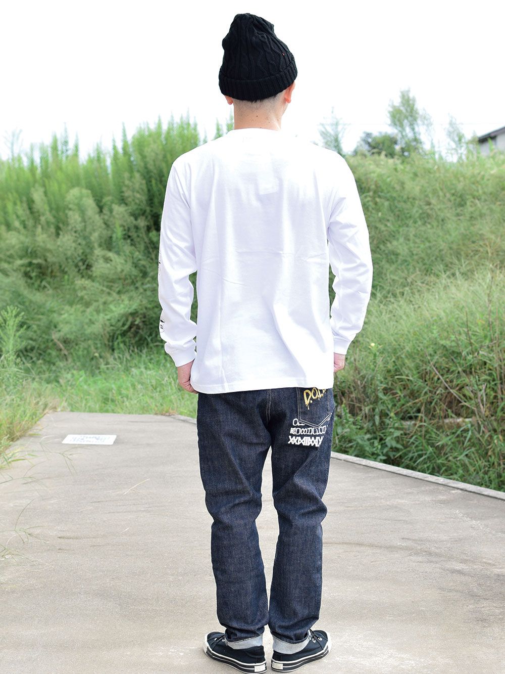 COFFEE L/S T