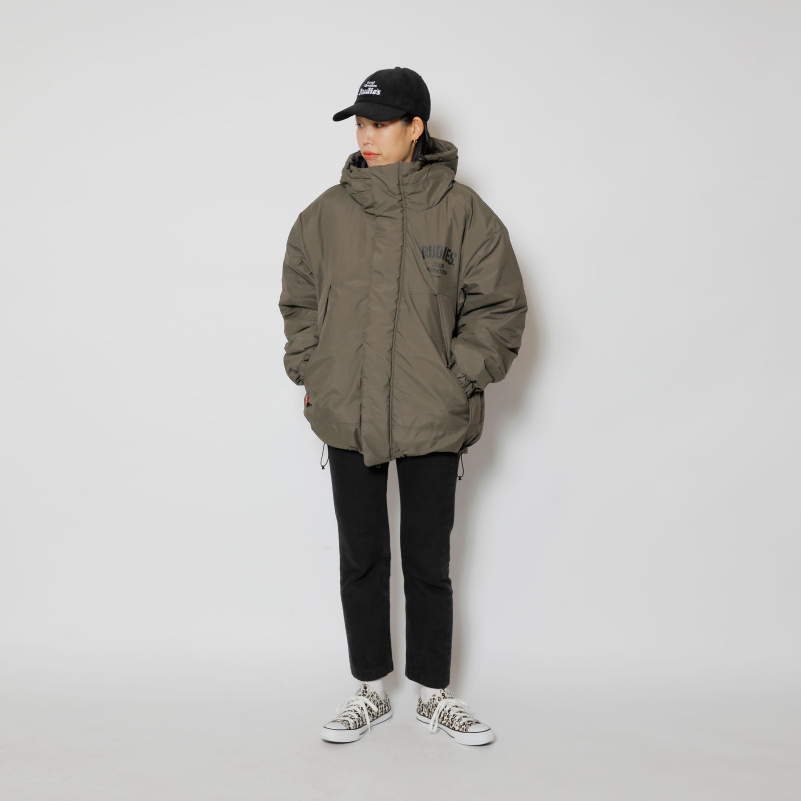 THICK PHAT WARM-JACKET