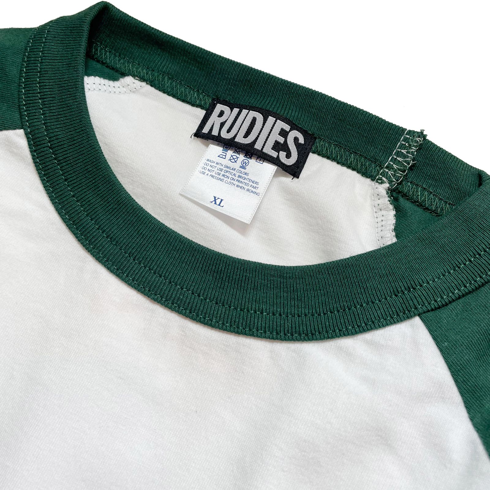 CURVY RAGLAN LS-TEE