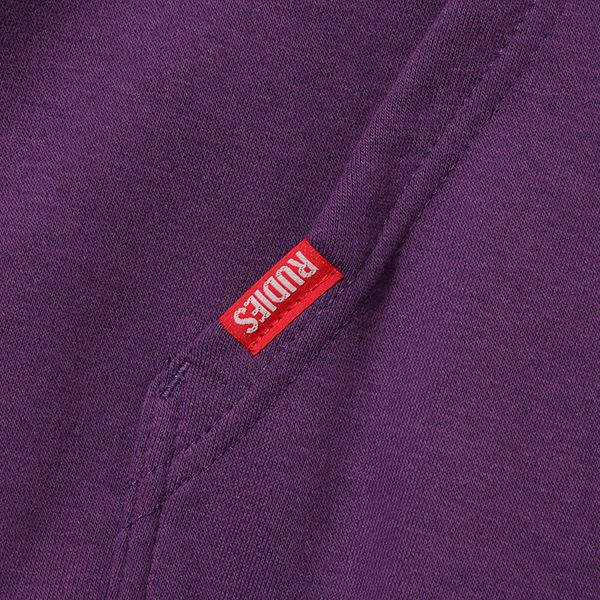 10-FEET x RUDIE'S HOODSWEAT