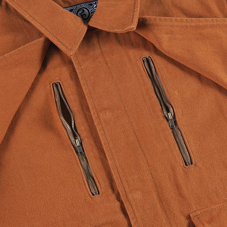 4POCKET JACKET
