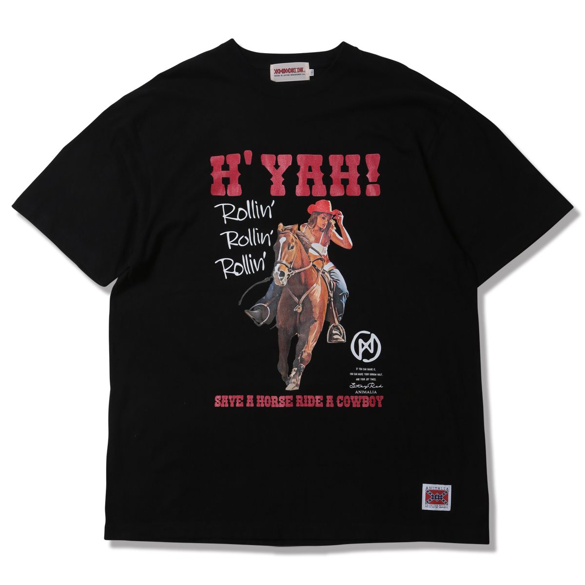 5.6 oz S/S T-Shirts - Rollin' -