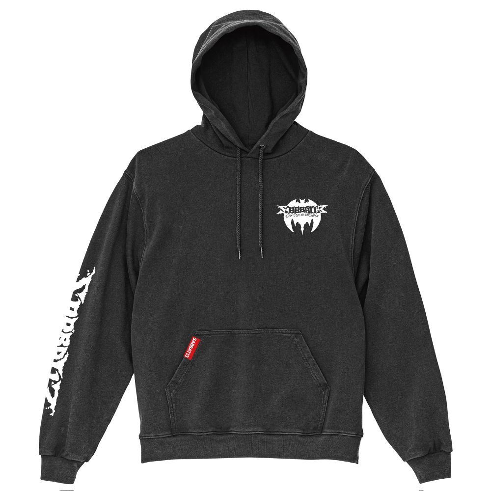 VAMP BAT-HOODIE
