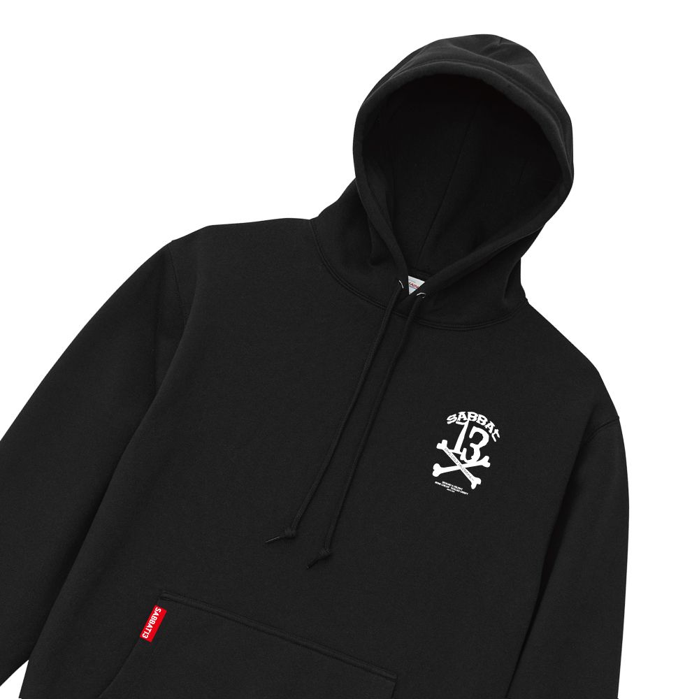 13X-BONE HOODIE