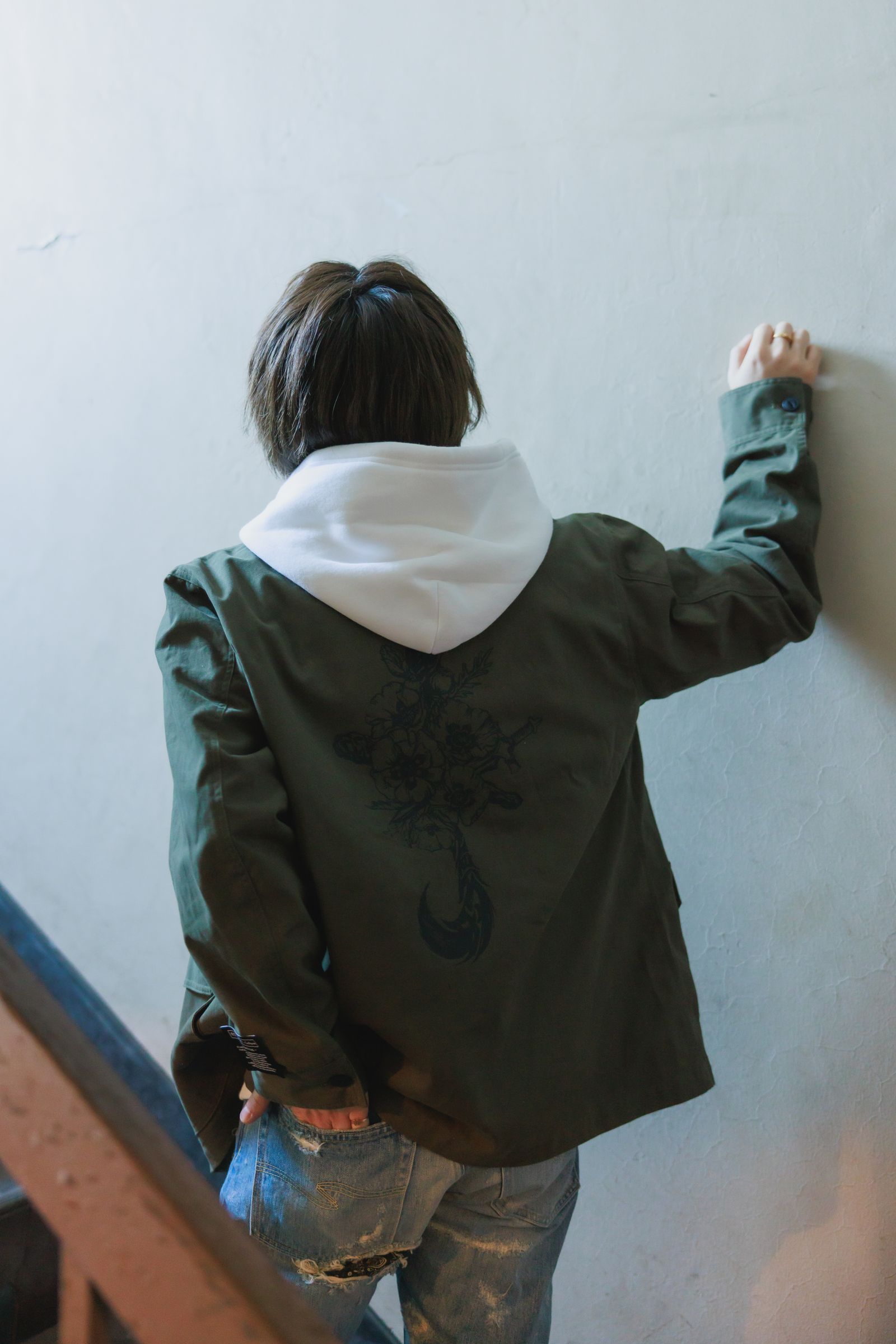 MILITARY-JACKET