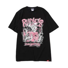 ROCK PANTHER-TEE